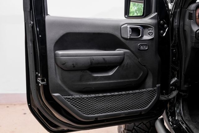 2025 Jeep Gladiator Rubicon 4X4 DUPONT KEVLAR, LIFTED BUMPERS ,LED | Carrollton, TX | Texas Vehicle Exchange