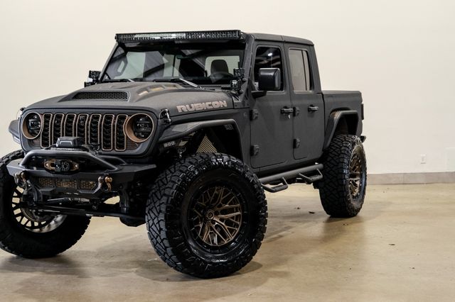 2025 Jeep Gladiator Rubicon 4X4 DUPONT KEVLAR, LIFTED BUMPERS ,LED | Carrollton, TX | Texas Vehicle Exchange 2025 Jeep Gladiator Rubicon 4X4 DUPONT KEVLAR, LIFTED BUMPERS ,LED | Carrollton, TX | Texas Vehicle Exchange