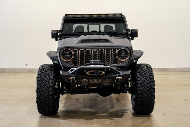 2025 Jeep Gladiator Rubicon 4X4 DUPONT KEVLAR, LIFTED BUMPERS ,LED | Carrollton, TX | Texas Vehicle Exchange