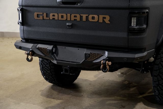 2025 Jeep Gladiator Rubicon 4X4 DUPONT KEVLAR, LIFTED BUMPERS ,LED | Carrollton, TX | Texas Vehicle Exchange