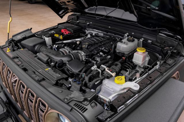 2025 Jeep Gladiator Rubicon 4X4 DUPONT KEVLAR, LIFTED BUMPERS ,LED | Carrollton, TX | Texas Vehicle Exchange
