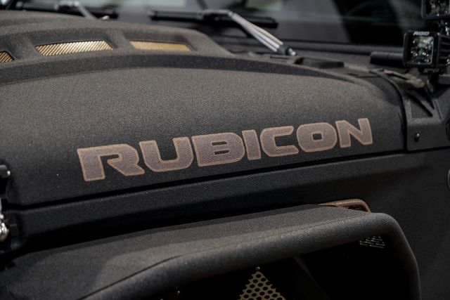 2025 Jeep Gladiator Rubicon 4X4 DUPONT KEVLAR, LIFTED BUMPERS ,LED | Carrollton, TX | Texas Vehicle Exchange