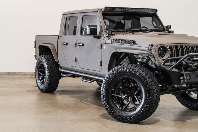 2025 Jeep Gladiator Rubicon 4X4 DUPONT KEVLAR, LIFTED, BUMPERS, LED'S | Carrollton, TX | Texas Vehicle Exchange 2025 Jeep Gladiator Rubicon 4X4 DUPONT KEVLAR, LIFTED, BUMPERS, LED'S | Carrollton, TX | Texas Vehicle Exchange
