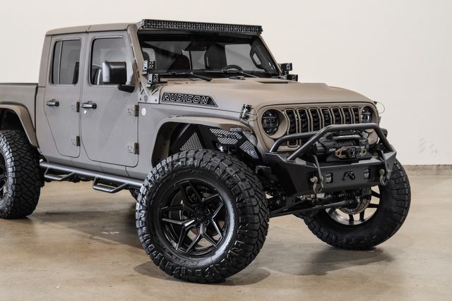 2025 Jeep Gladiator Rubicon 4X4 DUPONT KEVLAR, LIFTED, BUMPERS, LED'S | Carrollton, TX | Texas Vehicle Exchange 2025 Jeep Gladiator Rubicon 4X4 DUPONT KEVLAR, LIFTED, BUMPERS, LED'S | Carrollton, TX | Texas Vehicle Exchange