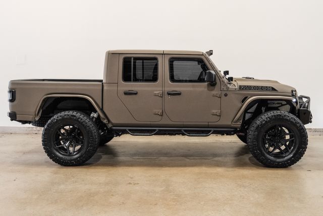 2025 Jeep Gladiator Rubicon 4X4 DUPONT KEVLAR, LIFTED, BUMPERS, LED'S | Carrollton, TX | Texas Vehicle Exchange 2025 Jeep Gladiator Rubicon 4X4 DUPONT KEVLAR, LIFTED, BUMPERS, LED'S | Carrollton, TX | Texas Vehicle Exchange