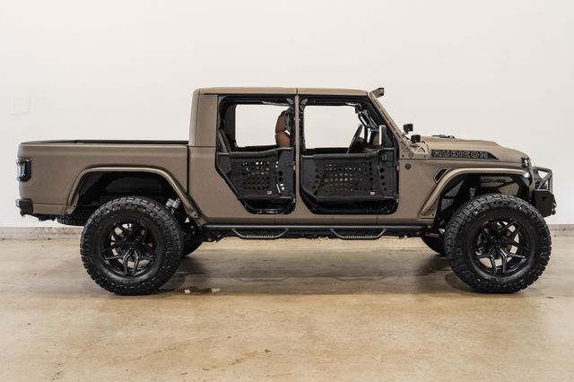 2025 Jeep Gladiator Rubicon 4X4 DUPONT KEVLAR, LIFTED, BUMPERS, LED'S | Carrollton, TX | Texas Vehicle Exchange 2025 Jeep Gladiator Rubicon 4X4 DUPONT KEVLAR, LIFTED, BUMPERS, LED'S | Carrollton, TX | Texas Vehicle Exchange