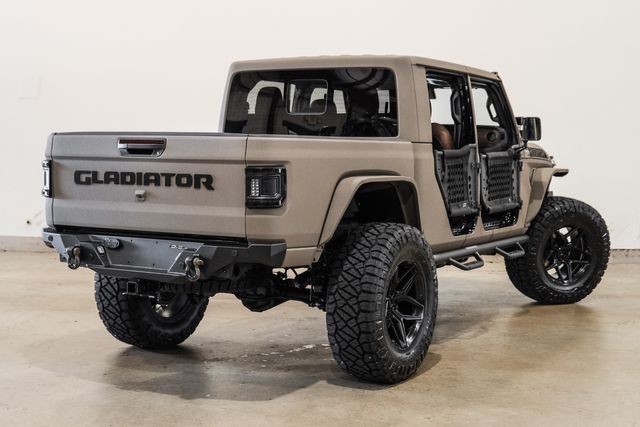 2025 Jeep Gladiator Rubicon 4X4 DUPONT KEVLAR, LIFTED, BUMPERS, LED'S | Carrollton, TX | Texas Vehicle Exchange 2025 Jeep Gladiator Rubicon 4X4 DUPONT KEVLAR, LIFTED, BUMPERS, LED'S | Carrollton, TX | Texas Vehicle Exchange