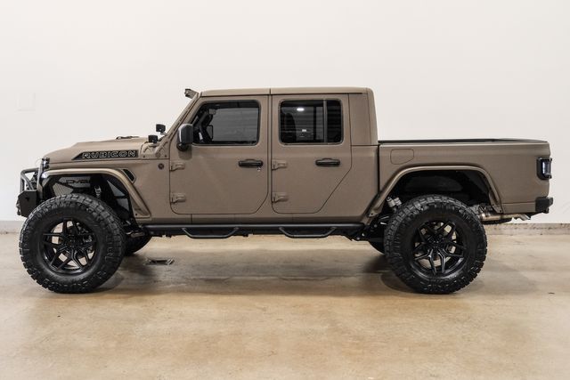 2025 Jeep Gladiator Rubicon 4X4 DUPONT KEVLAR, LIFTED, BUMPERS, LED'S | Carrollton, TX | Texas Vehicle Exchange 2025 Jeep Gladiator Rubicon 4X4 DUPONT KEVLAR, LIFTED, BUMPERS, LED'S | Carrollton, TX | Texas Vehicle Exchange