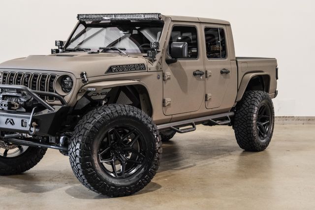 2025 Jeep Gladiator Rubicon 4X4 DUPONT KEVLAR, LIFTED, BUMPERS, LED'S | Carrollton, TX | Texas Vehicle Exchange 2025 Jeep Gladiator Rubicon 4X4 DUPONT KEVLAR, LIFTED, BUMPERS, LED'S | Carrollton, TX | Texas Vehicle Exchange