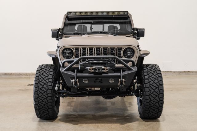 2025 Jeep Gladiator Rubicon 4X4 DUPONT KEVLAR, LIFTED, BUMPERS, LED'S | Carrollton, TX | Texas Vehicle Exchange 2025 Jeep Gladiator Rubicon 4X4 DUPONT KEVLAR, LIFTED, BUMPERS, LED'S | Carrollton, TX | Texas Vehicle Exchange