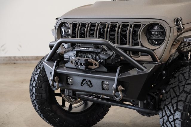 2025 Jeep Gladiator Rubicon 4X4 DUPONT KEVLAR, LIFTED, BUMPERS, LED'S | Carrollton, TX | Texas Vehicle Exchange 2025 Jeep Gladiator Rubicon 4X4 DUPONT KEVLAR, LIFTED, BUMPERS, LED'S | Carrollton, TX | Texas Vehicle Exchange