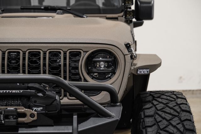 2025 Jeep Gladiator Rubicon 4X4 DUPONT KEVLAR, LIFTED, BUMPERS, LED'S | Carrollton, TX | Texas Vehicle Exchange 2025 Jeep Gladiator Rubicon 4X4 DUPONT KEVLAR, LIFTED, BUMPERS, LED'S | Carrollton, TX | Texas Vehicle Exchange