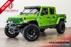 2025 Jeep Gladiator NightHawk 4X4 LIFTED,BUMPERS,LED'S,HTD LTH,20S | Carrollton, TX | Texas Vehicle Exchange