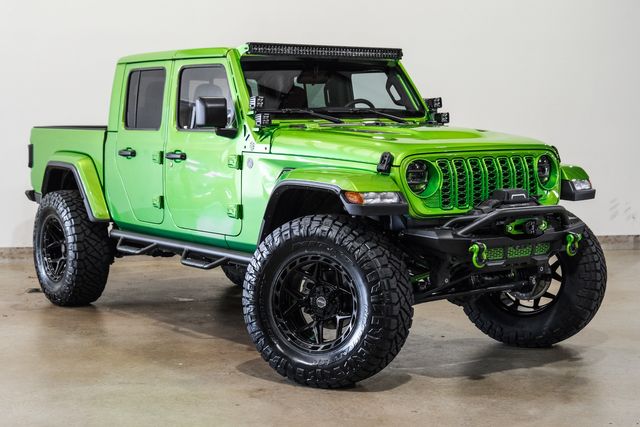 2025 Jeep Gladiator NightHawk 4X4 LIFTED,BUMPERS,LED'S,HTD LTH,20S | Carrollton, TX | Texas Vehicle Exchange 2025 Jeep Gladiator NightHawk 4X4 LIFTED,BUMPERS,LED'S,HTD LTH,20S | Carrollton, TX | Texas Vehicle Exchange
