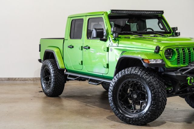 2025 Jeep Gladiator NightHawk 4X4 LIFTED,BUMPERS,LED'S,HTD LTH,20S | Carrollton, TX | Texas Vehicle Exchange 2025 Jeep Gladiator NightHawk 4X4 LIFTED,BUMPERS,LED'S,HTD LTH,20S | Carrollton, TX | Texas Vehicle Exchange