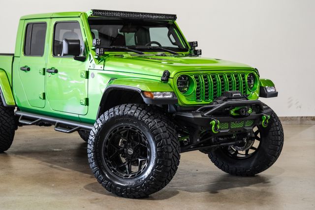 2025 Jeep Gladiator NightHawk 4X4 LIFTED,BUMPERS,LED'S,HTD LTH,20S | Carrollton, TX | Texas Vehicle Exchange 2025 Jeep Gladiator NightHawk 4X4 LIFTED,BUMPERS,LED'S,HTD LTH,20S | Carrollton, TX | Texas Vehicle Exchange