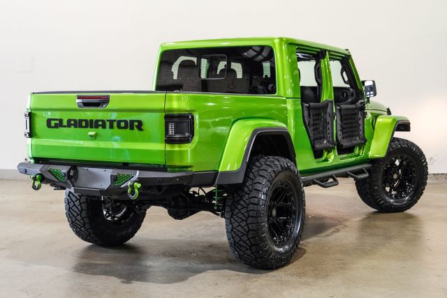 2025 Jeep Gladiator NightHawk 4X4 LIFTED,BUMPERS,LED'S,HTD LTH,20S | Carrollton, TX | Texas Vehicle Exchange 2025 Jeep Gladiator NightHawk 4X4 LIFTED,BUMPERS,LED'S,HTD LTH,20S | Carrollton, TX | Texas Vehicle Exchange