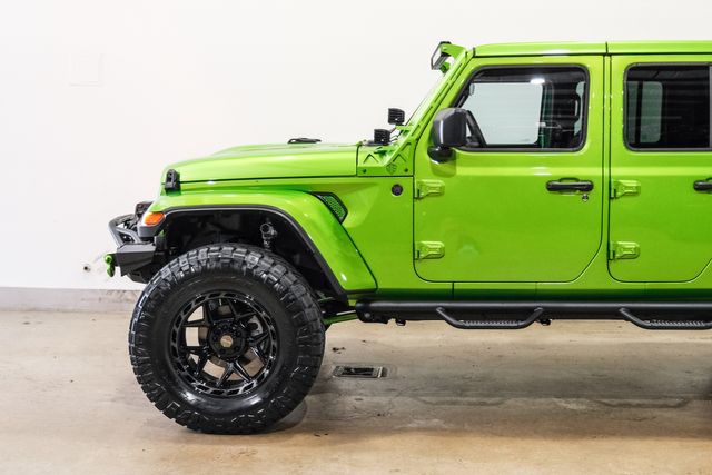 2025 Jeep Gladiator NightHawk 4X4 LIFTED,BUMPERS,LED'S,HTD LTH,20S | Carrollton, TX | Texas Vehicle Exchange 2025 Jeep Gladiator NightHawk 4X4 LIFTED,BUMPERS,LED'S,HTD LTH,20S | Carrollton, TX | Texas Vehicle Exchange