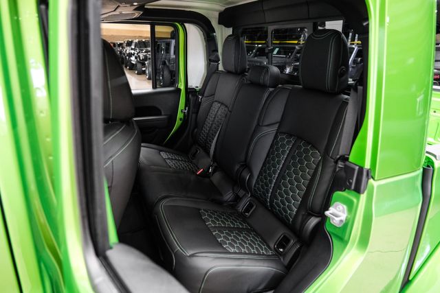 2025 Jeep Gladiator NightHawk 4X4 LIFTED,BUMPERS,LED'S,HTD LTH,20S | Carrollton, TX | Texas Vehicle Exchange 2025 Jeep Gladiator NightHawk 4X4 LIFTED,BUMPERS,LED'S,HTD LTH,20S | Carrollton, TX | Texas Vehicle Exchange