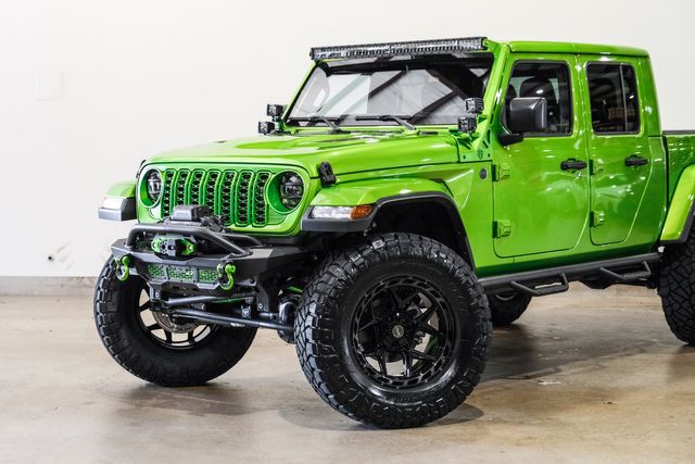 2025 Jeep Gladiator NightHawk 4X4 LIFTED,BUMPERS,LED'S,HTD LTH,20S | Carrollton, TX | Texas Vehicle Exchange 2025 Jeep Gladiator NightHawk 4X4 LIFTED,BUMPERS,LED'S,HTD LTH,20S | Carrollton, TX | Texas Vehicle Exchange