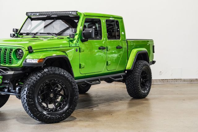 2025 Jeep Gladiator NightHawk 4X4 LIFTED,BUMPERS,LED'S,HTD LTH,20S | Carrollton, TX | Texas Vehicle Exchange 2025 Jeep Gladiator NightHawk 4X4 LIFTED,BUMPERS,LED'S,HTD LTH,20S | Carrollton, TX | Texas Vehicle Exchange