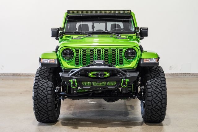 2025 Jeep Gladiator NightHawk 4X4 LIFTED,BUMPERS,LED'S,HTD LTH,20S | Carrollton, TX | Texas Vehicle Exchange 2025 Jeep Gladiator NightHawk 4X4 LIFTED,BUMPERS,LED'S,HTD LTH,20S | Carrollton, TX | Texas Vehicle Exchange