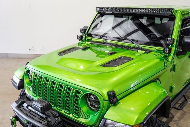 2025 Jeep Gladiator NightHawk 4X4 LIFTED,BUMPERS,LED'S,HTD LTH,20S | Carrollton, TX | Texas Vehicle Exchange 2025 Jeep Gladiator NightHawk 4X4 LIFTED,BUMPERS,LED'S,HTD LTH,20S | Carrollton, TX | Texas Vehicle Exchange