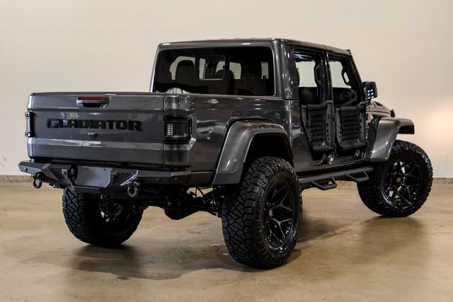 2025 Jeep Gladiator NightHawk 4X4 LIFTED,BUMPERS,LED'S,HTD LTH,20S | Carrollton, TX | Texas Vehicle Exchange 2025 Jeep Gladiator NightHawk 4X4 LIFTED,BUMPERS,LED'S,HTD LTH,20S | Carrollton, TX | Texas Vehicle Exchange