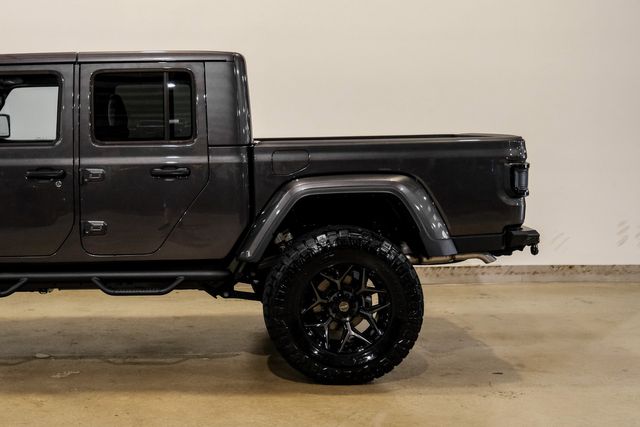 2025 Jeep Gladiator NightHawk 4X4 LIFTED,BUMPERS,LED'S,HTD LTH,20S | Carrollton, TX | Texas Vehicle Exchange 2025 Jeep Gladiator NightHawk 4X4 LIFTED,BUMPERS,LED'S,HTD LTH,20S | Carrollton, TX | Texas Vehicle Exchange