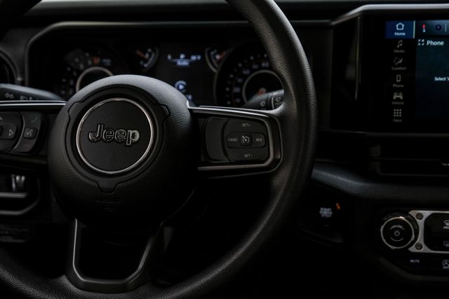 2025 Jeep Gladiator NightHawk 4X4 LIFTED,BUMPERS,LED'S,HTD LTH,20S | Carrollton, TX | Texas Vehicle Exchange 2025 Jeep Gladiator NightHawk 4X4 LIFTED,BUMPERS,LED'S,HTD LTH,20S | Carrollton, TX | Texas Vehicle Exchange