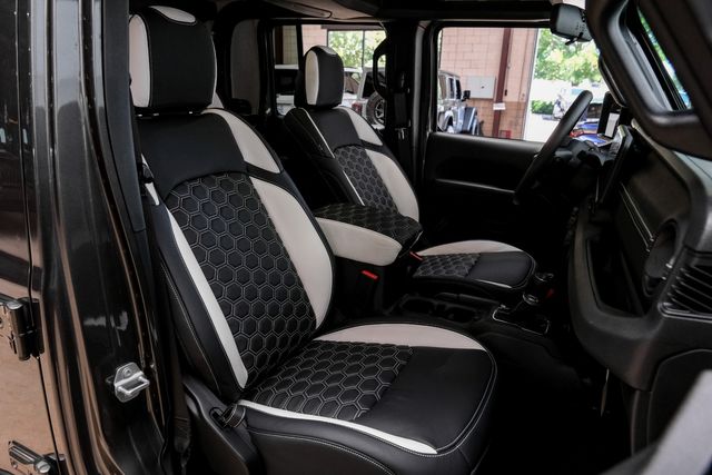 2025 Jeep Gladiator NightHawk 4X4 LIFTED,BUMPERS,LED'S,HTD LTH,20S | Carrollton, TX | Texas Vehicle Exchange 2025 Jeep Gladiator NightHawk 4X4 LIFTED,BUMPERS,LED'S,HTD LTH,20S | Carrollton, TX | Texas Vehicle Exchange