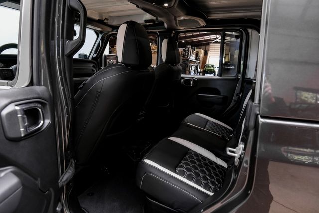 2025 Jeep Gladiator NightHawk 4X4 LIFTED,BUMPERS,LED'S,HTD LTH,20S | Carrollton, TX | Texas Vehicle Exchange 2025 Jeep Gladiator NightHawk 4X4 LIFTED,BUMPERS,LED'S,HTD LTH,20S | Carrollton, TX | Texas Vehicle Exchange