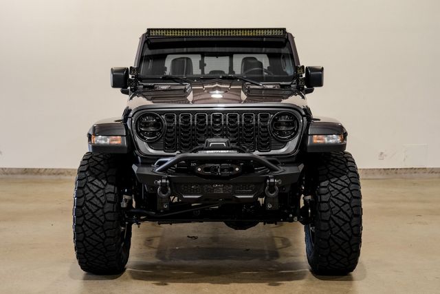 2025 Jeep Gladiator NightHawk 4X4 LIFTED,BUMPERS,LED'S,HTD LTH,20S | Carrollton, TX | Texas Vehicle Exchange 2025 Jeep Gladiator NightHawk 4X4 LIFTED,BUMPERS,LED'S,HTD LTH,20S | Carrollton, TX | Texas Vehicle Exchange