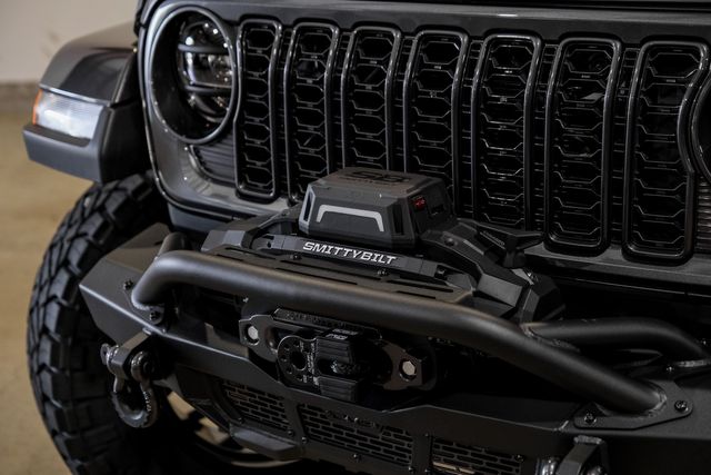 2025 Jeep Gladiator NightHawk 4X4 LIFTED,BUMPERS,LED'S,HTD LTH,20S | Carrollton, TX | Texas Vehicle Exchange 2025 Jeep Gladiator NightHawk 4X4 LIFTED,BUMPERS,LED'S,HTD LTH,20S | Carrollton, TX | Texas Vehicle Exchange