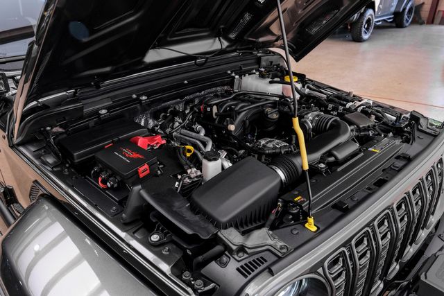 2025 Jeep Gladiator NightHawk 4X4 LIFTED,BUMPERS,LED'S,HTD LTH,20S | Carrollton, TX | Texas Vehicle Exchange 2025 Jeep Gladiator NightHawk 4X4 LIFTED,BUMPERS,LED'S,HTD LTH,20S | Carrollton, TX | Texas Vehicle Exchange