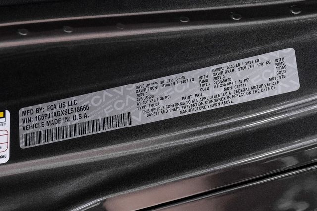 2025 Jeep Gladiator NightHawk 4X4 LIFTED,BUMPERS,LED'S,HTD LTH,20S | Carrollton, TX | Texas Vehicle Exchange 2025 Jeep Gladiator NightHawk 4X4 LIFTED,BUMPERS,LED'S,HTD LTH,20S | Carrollton, TX | Texas Vehicle Exchange