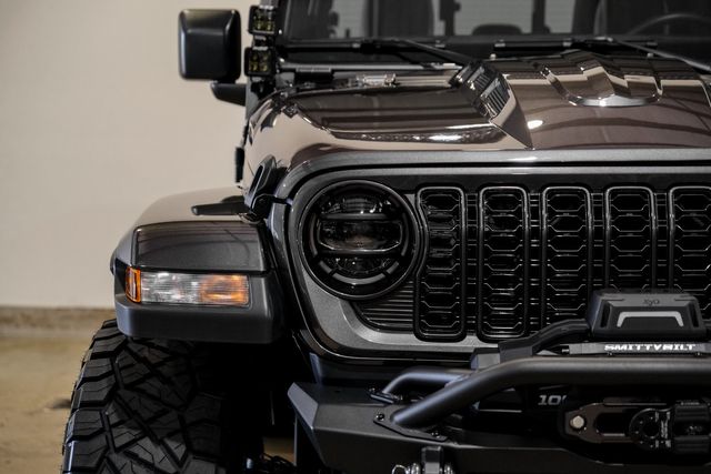 2025 Jeep Gladiator NightHawk 4X4 LIFTED,BUMPERS,LED'S,HTD LTH,20S | Carrollton, TX | Texas Vehicle Exchange 2025 Jeep Gladiator NightHawk 4X4 LIFTED,BUMPERS,LED'S,HTD LTH,20S | Carrollton, TX | Texas Vehicle Exchange