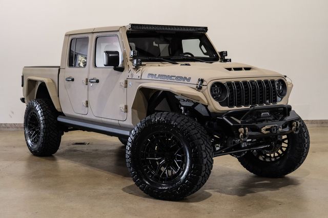 2025 Jeep Gladiator Rubicon V8 HEMI 4X4 DUPONT KEVLAR,LIFTED,BUMPERS | Carrollton, TX | Texas Vehicle Exchange 2025 Jeep Gladiator Rubicon V8 HEMI 4X4 DUPONT KEVLAR,LIFTED,BUMPERS | Carrollton, TX | Texas Vehicle Exchange