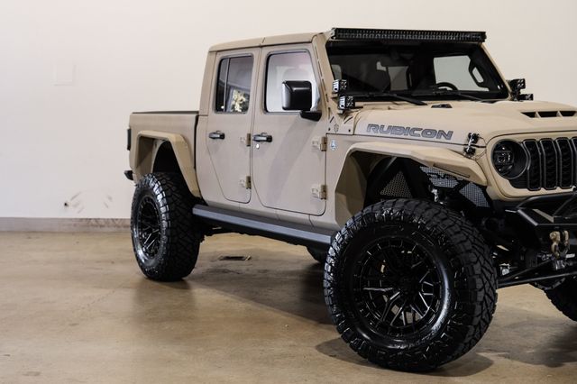 2025 Jeep Gladiator Rubicon V8 HEMI 4X4 DUPONT KEVLAR,LIFTED,BUMPERS | Carrollton, TX | Texas Vehicle Exchange 2025 Jeep Gladiator Rubicon V8 HEMI 4X4 DUPONT KEVLAR,LIFTED,BUMPERS | Carrollton, TX | Texas Vehicle Exchange