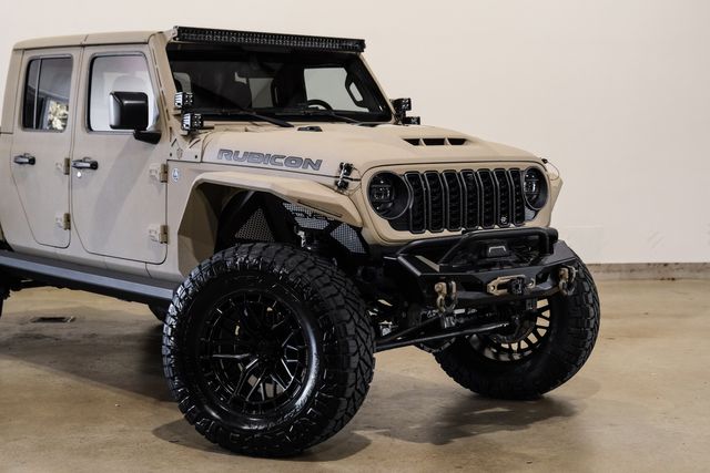 2025 Jeep Gladiator Rubicon V8 HEMI 4X4 DUPONT KEVLAR,LIFTED,BUMPERS | Carrollton, TX | Texas Vehicle Exchange 2025 Jeep Gladiator Rubicon V8 HEMI 4X4 DUPONT KEVLAR,LIFTED,BUMPERS | Carrollton, TX | Texas Vehicle Exchange