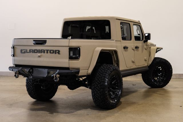 2025 Jeep Gladiator Rubicon V8 HEMI 4X4 DUPONT KEVLAR,LIFTED,BUMPERS | Carrollton, TX | Texas Vehicle Exchange 2025 Jeep Gladiator Rubicon V8 HEMI 4X4 DUPONT KEVLAR,LIFTED,BUMPERS | Carrollton, TX | Texas Vehicle Exchange