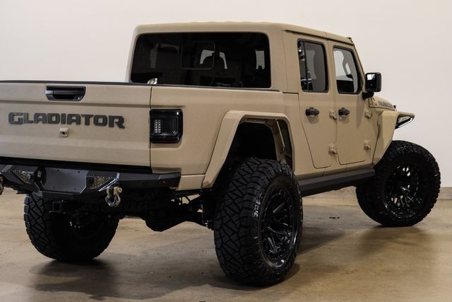 2025 Jeep Gladiator Rubicon V8 HEMI 4X4 DUPONT KEVLAR,LIFTED,BUMPERS | Carrollton, TX | Texas Vehicle Exchange 2025 Jeep Gladiator Rubicon V8 HEMI 4X4 DUPONT KEVLAR,LIFTED,BUMPERS | Carrollton, TX | Texas Vehicle Exchange