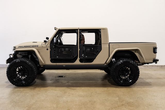 2025 Jeep Gladiator Rubicon V8 HEMI 4X4 DUPONT KEVLAR,LIFTED,BUMPERS | Carrollton, TX | Texas Vehicle Exchange 2025 Jeep Gladiator Rubicon V8 HEMI 4X4 DUPONT KEVLAR,LIFTED,BUMPERS | Carrollton, TX | Texas Vehicle Exchange