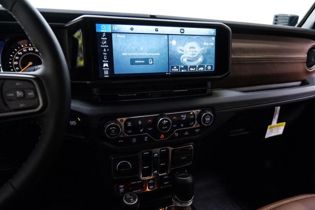 2025 Jeep Gladiator Rubicon V8 HEMI 4X4 DUPONT KEVLAR,LIFTED,BUMPERS | Carrollton, TX | Texas Vehicle Exchange 2025 Jeep Gladiator Rubicon V8 HEMI 4X4 DUPONT KEVLAR,LIFTED,BUMPERS | Carrollton, TX | Texas Vehicle Exchange