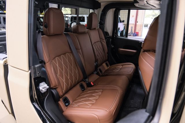 2025 Jeep Gladiator Rubicon V8 HEMI 4X4 DUPONT KEVLAR,LIFTED,BUMPERS | Carrollton, TX | Texas Vehicle Exchange 2025 Jeep Gladiator Rubicon V8 HEMI 4X4 DUPONT KEVLAR,LIFTED,BUMPERS | Carrollton, TX | Texas Vehicle Exchange