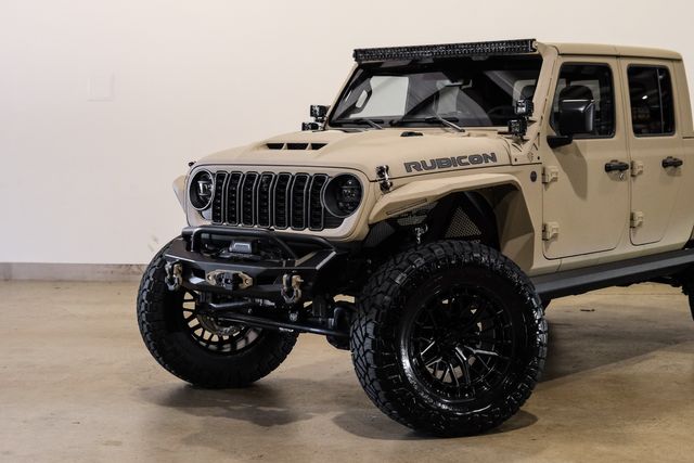 2025 Jeep Gladiator Rubicon V8 HEMI 4X4 DUPONT KEVLAR,LIFTED,BUMPERS | Carrollton, TX | Texas Vehicle Exchange 2025 Jeep Gladiator Rubicon V8 HEMI 4X4 DUPONT KEVLAR,LIFTED,BUMPERS | Carrollton, TX | Texas Vehicle Exchange