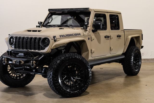 2025 Jeep Gladiator Rubicon V8 HEMI 4X4 DUPONT KEVLAR,LIFTED,BUMPERS | Carrollton, TX | Texas Vehicle Exchange 2025 Jeep Gladiator Rubicon V8 HEMI 4X4 DUPONT KEVLAR,LIFTED,BUMPERS | Carrollton, TX | Texas Vehicle Exchange