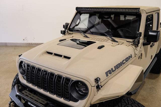 2025 Jeep Gladiator Rubicon V8 HEMI 4X4 DUPONT KEVLAR,LIFTED,BUMPERS | Carrollton, TX | Texas Vehicle Exchange 2025 Jeep Gladiator Rubicon V8 HEMI 4X4 DUPONT KEVLAR,LIFTED,BUMPERS | Carrollton, TX | Texas Vehicle Exchange