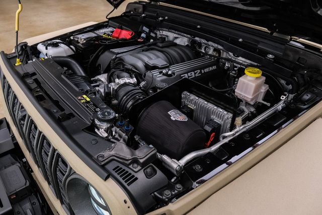 2025 Jeep Gladiator Rubicon V8 HEMI 4X4 DUPONT KEVLAR,LIFTED,BUMPERS | Carrollton, TX | Texas Vehicle Exchange 2025 Jeep Gladiator Rubicon V8 HEMI 4X4 DUPONT KEVLAR,LIFTED,BUMPERS | Carrollton, TX | Texas Vehicle Exchange