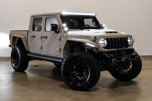 2025 Jeep Gladiator Rubicon V8 HEMI 4X4 DUPONT KEVLAR,LIFTED,BUMPERS | Carrollton, TX | Texas Vehicle Exchange 2025 Jeep Gladiator Rubicon V8 HEMI 4X4 DUPONT KEVLAR,LIFTED,BUMPERS | Carrollton, TX | Texas Vehicle Exchange